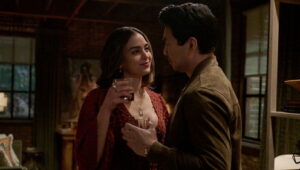 The Copenhagen Test: 1×4