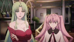 Our Last Crusade or the Rise of a New World: 2×5