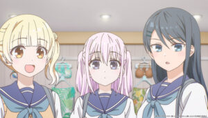 Inexpressive Kashiwada and Expressive Oota: 1×11