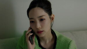 Siren’s Kiss: 1×2