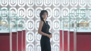 The Art of Sarah: 1×8