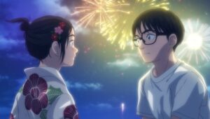 Insomniacs After School: 1×7