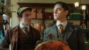 Young Sherlock: 1×3