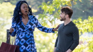 The Fall and Rise of Reggie Dinkins: 1×2