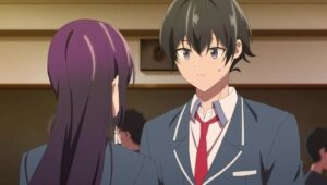 Please Put Them On, Takamine-san: 1×11
