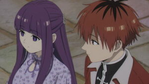 Frieren: Beyond Journey’s End: 1×32