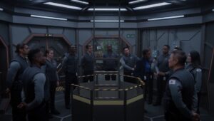 For All Mankind: 5×1