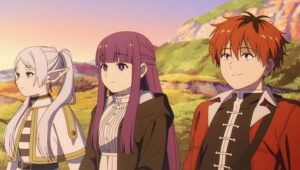 Frieren: Beyond Journey’s End: 1×31