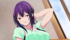 Please Put Them On, Takamine-san: 1×9