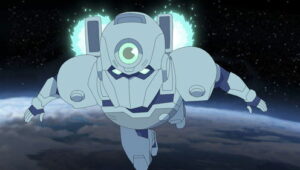 INVINCIBLE: 4×6