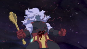 INVINCIBLE: 4×7