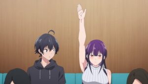 Please Put Them On, Takamine-san: 1×7