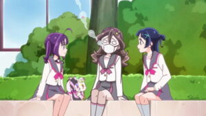 You and Idol Precure: 1×43