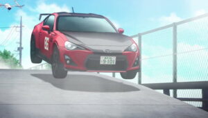 MF GHOST: 1×33