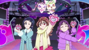 You and Idol Precure: 1×48