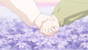 Botan Kamiina Fully Blossoms When Drunk: 1×1