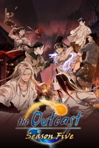 Hitori No Shita – The Outcast: Season 5
