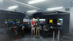MF GHOST: 1×31