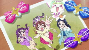 You and Idol Precure: 1×49