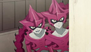 Cells at Work!: 1×8