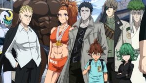 One-Punch Man: 3×6