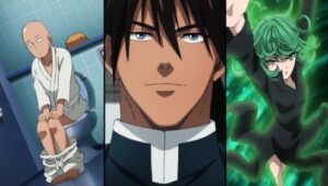 One-Punch Man: 2×6