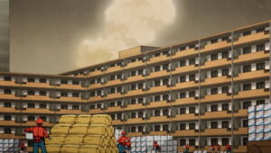Cells at Work!: 1×7