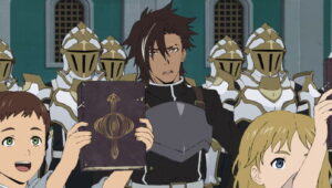 Sentenced to Be a Hero: 1×10