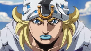 JoJo’s Bizarre Adventure: 6×1
