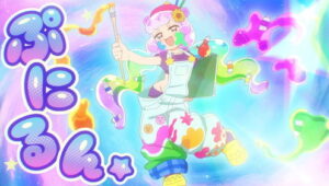 Puniru Is a Kawaii Slime: 1×21
