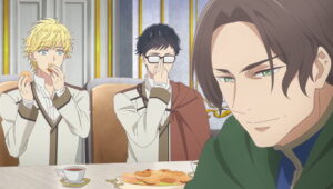 Isekai Office Worker: The Other World’s Books Depend on the Bean Counter: 1×10