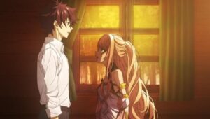 I Got a Cheat Skill in Another World and Became Unrivaled in the Real World, Too: 1×9