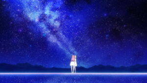 Botan Kamiina Fully Blossoms When Drunk: 1×9