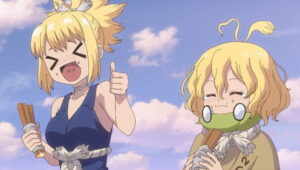 Dr. STONE: 4×26