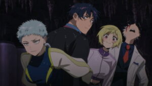 Marriage Toxin: 1×11