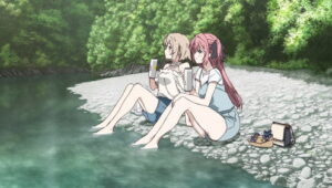 Botan Kamiina Fully Blossoms When Drunk: 1×8