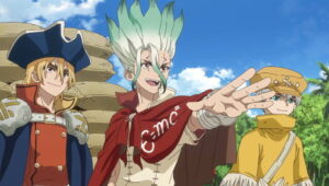 Dr. STONE: 4×30