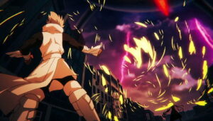 Fire Force: 3×20