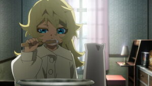 Saga of Tanya the Evil: 1×4