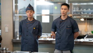 The Legend of Kitchen Soldier: 1×3