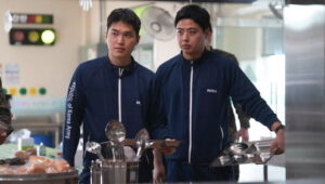 The Legend of Kitchen Soldier: 1×7