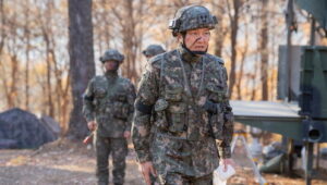 The Legend of Kitchen Soldier: 1×6