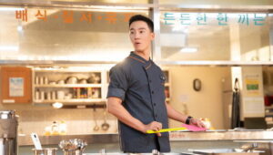 The Legend of Kitchen Soldier: 1×5