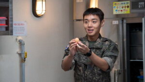 The Legend of Kitchen Soldier: 1×2