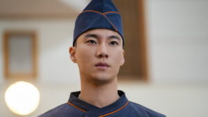 The Legend of Kitchen Soldier: 1×11