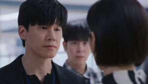 Teach You a Lesson: 1×8